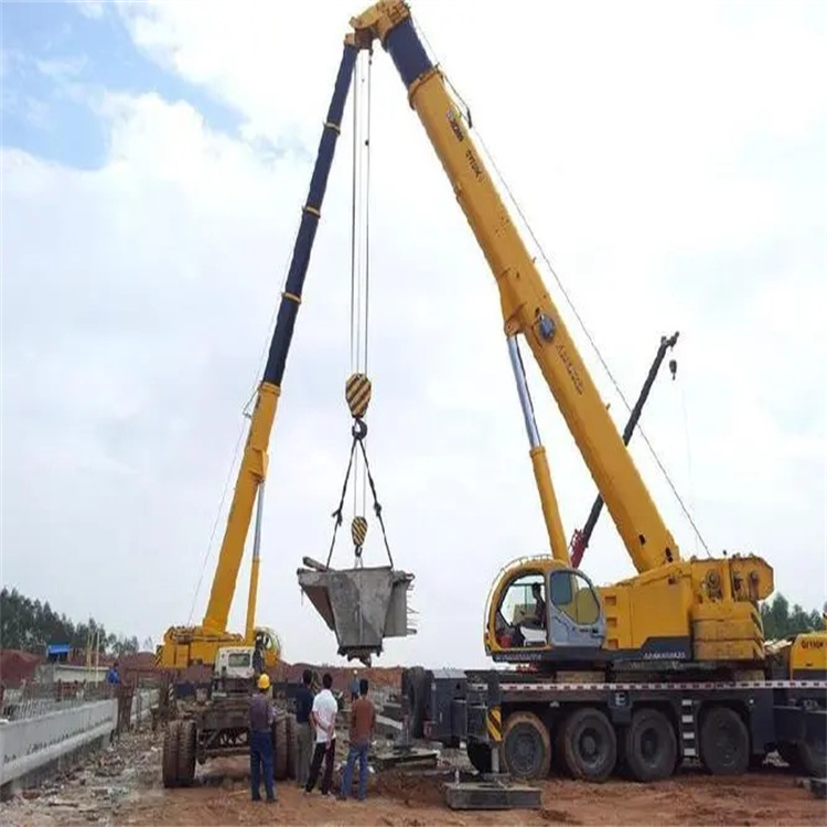 平阳小型吊机出租电话|厂房设备吊装方案|24小时服务覆盖