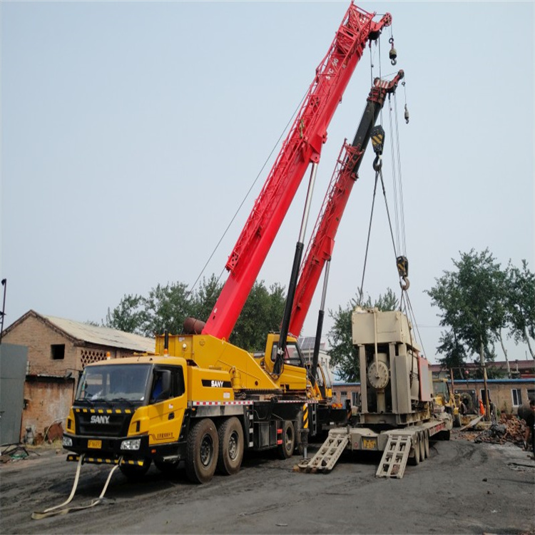 平阳附近大吊车出租|工地吊装设备租赁