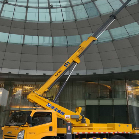 平阳附近高空作业车租赁｜安全设备租赁｜高空安装|工程定制化方案｜亿立达设备租赁